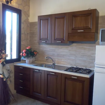 Rustico Isabella Apartment Vieste