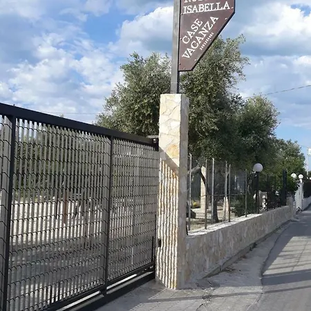 Rustico Isabella דירה ויאסטה